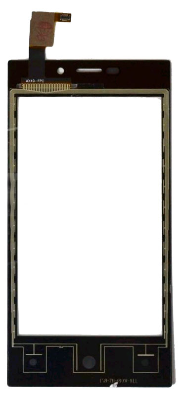 Тачскрин для Highscreen Zera F rev.S