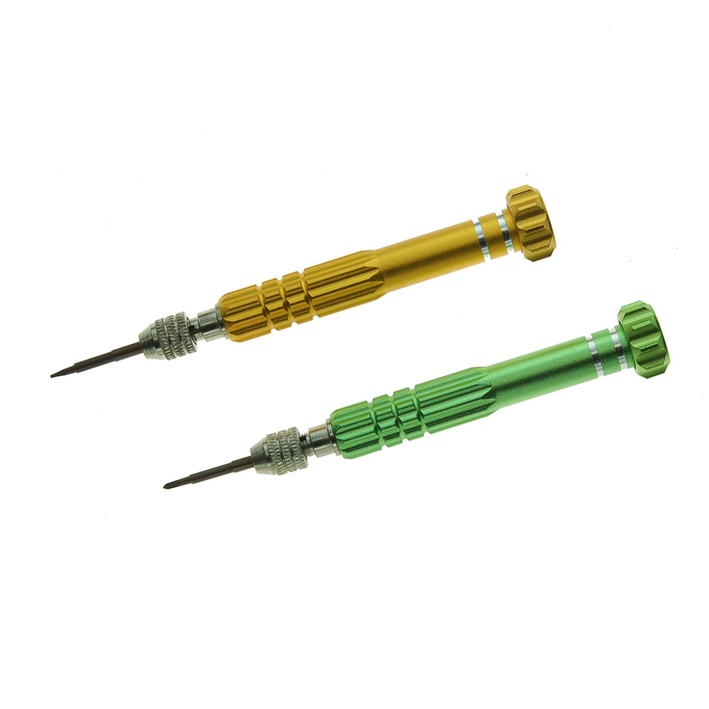 Набор точных отверток с вращающимися захватами, 5шт.