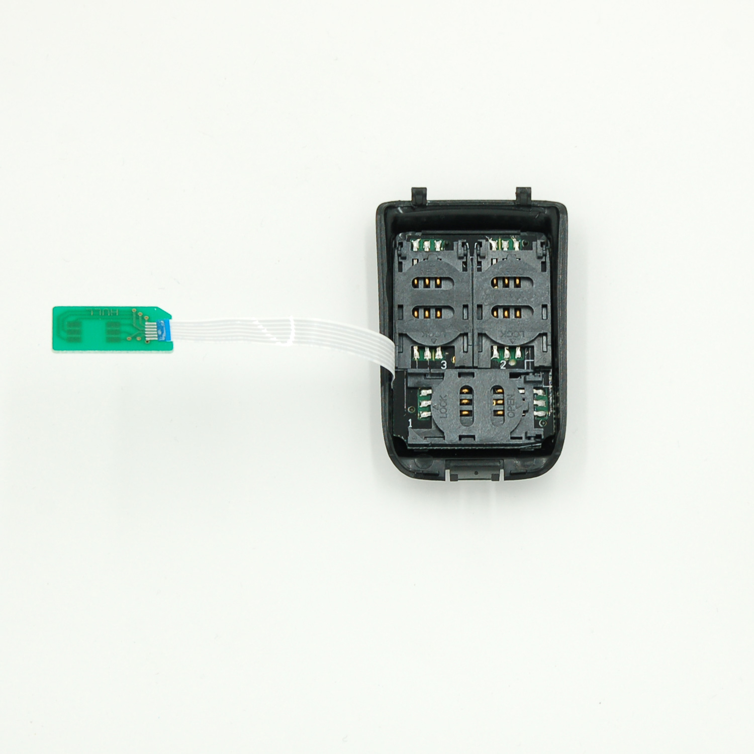 3-Sim Card Siemens S45 (с переключателем) 3-Sim Card Siemens S45 (с переключателем)