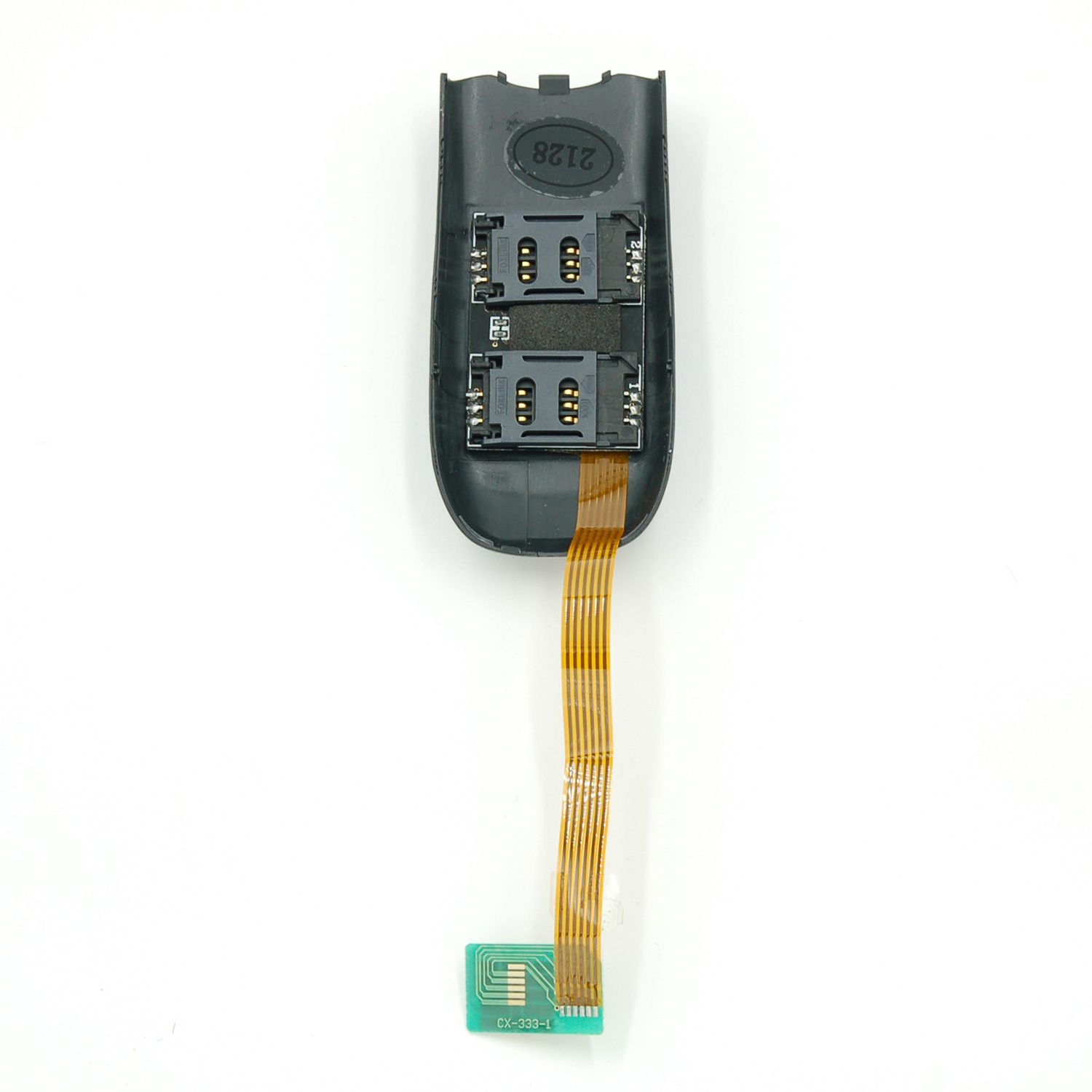 2-Sim Card Siemens C55 (с переключателем) 2-Sim Card Siemens C55 (с переключателем)