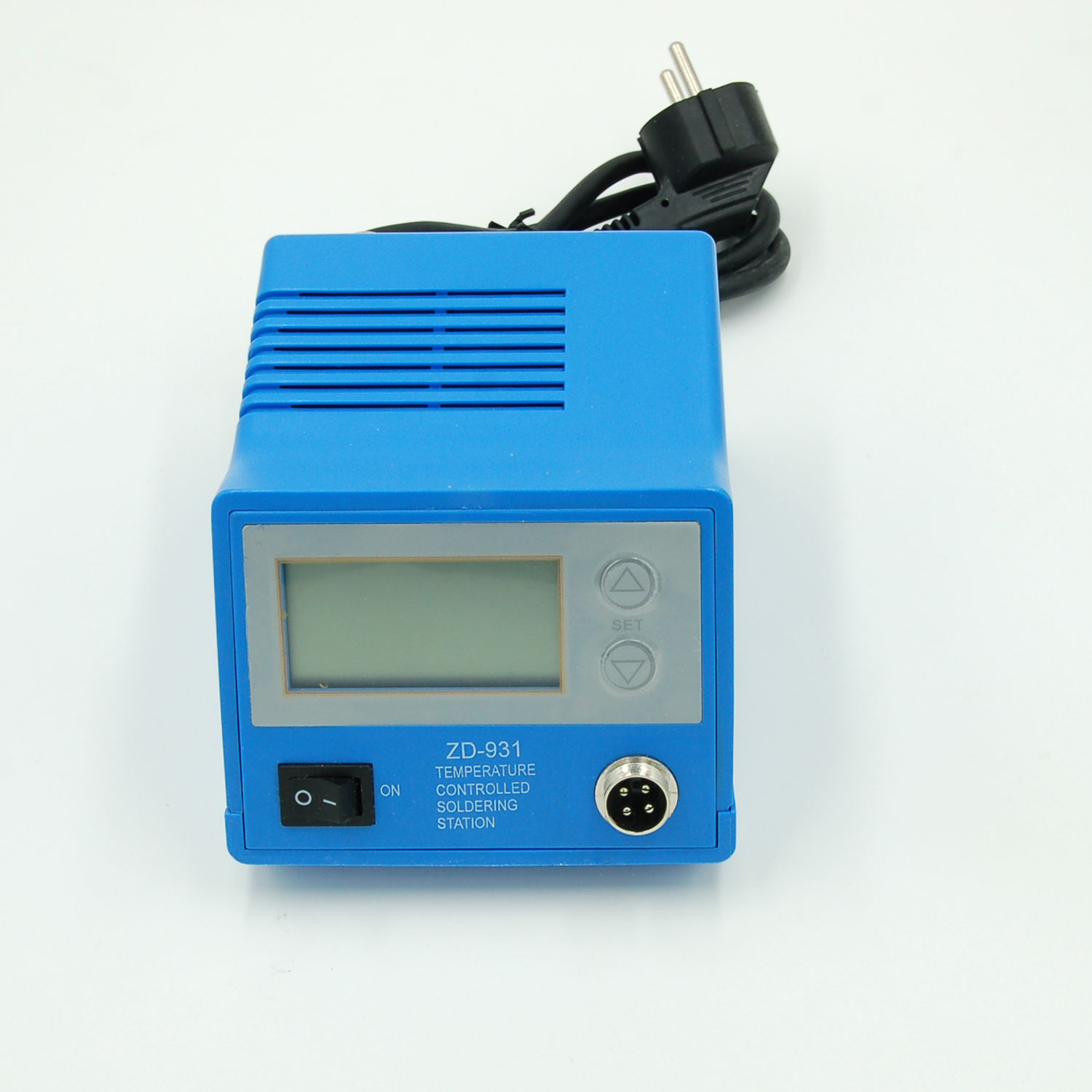 Термопинцет для smd-компонентов ZD-931