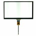 Сенсор емкостной на магнитолу 9 дюймов (125x210мм) N92, 6pin