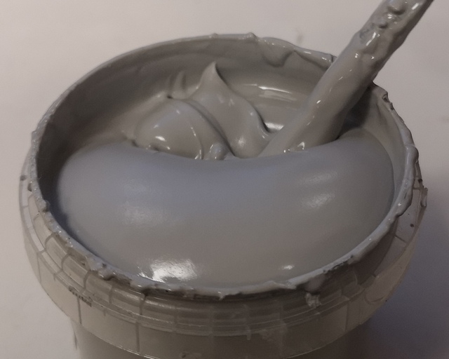 Паста теплопроводная кремнийорганическая 131-179 (ТУ 20.59.41-187.00209013-2017) (жестебанка 1 кг)