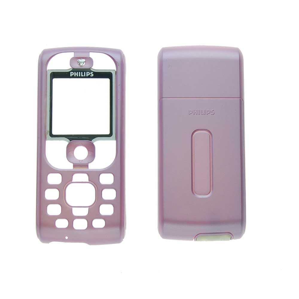 Корпус Philips 530 (Розовый)