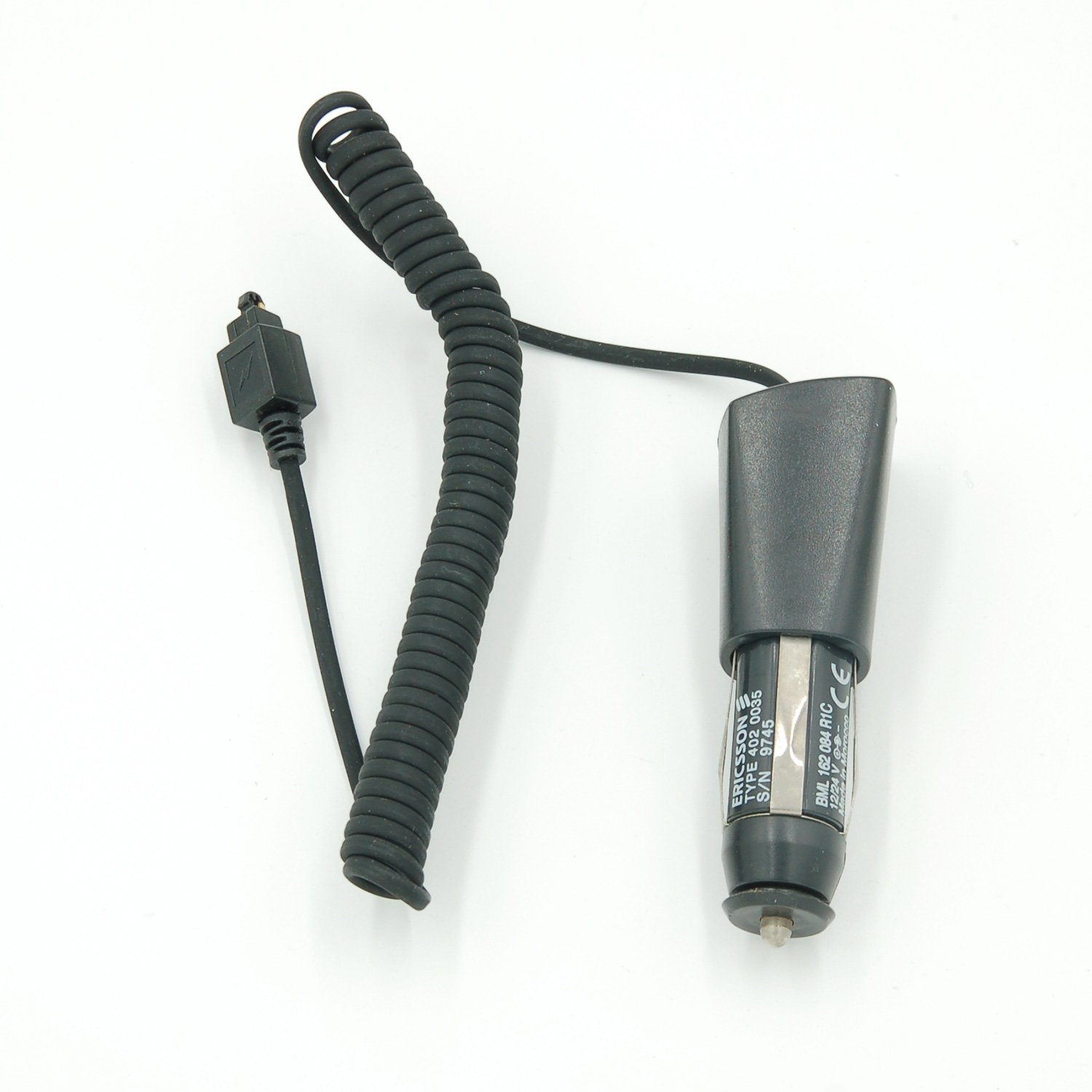 Автомобильная зарядка для Ericsson Ericsson 688/7xx/8xx/A1018/T10/T18 (original) Автомобильная зарядка для Ericsson Ericsson 688/7xx/8xx/A1018/T10/T18 (original)