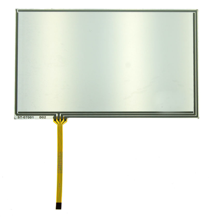 Сенсор резистивный 7 дюймов (100 x165мм) N21