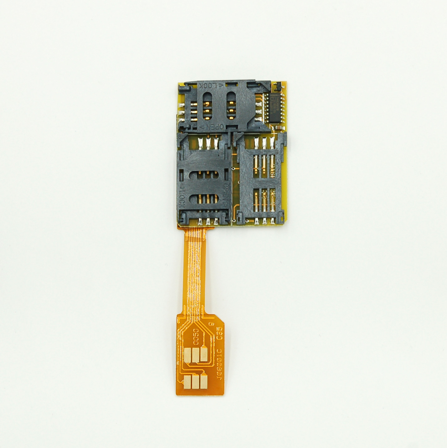 3-Sim Card Siemens C35