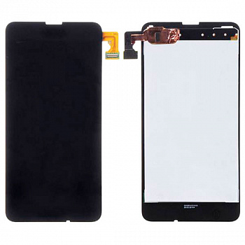 Дисплей Nokia 630/635 (в сборе с тачскрином) Original