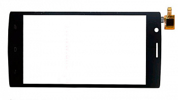 Тачскрин FLY FS501 (черный)