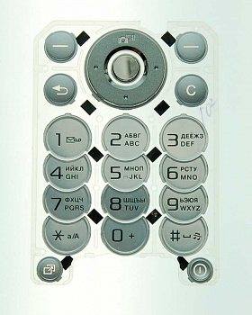 Клавиатура SonyEricsson z530