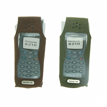 Чехол Nokia 8210 (Прозрачный)