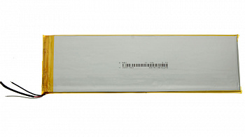 Аккумулятор для планшета универсальный 163х51х3 мм 3000 мАч/ 11.1wh 3251163