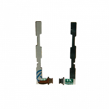 Шлейф Xiaomi Redmi 3, 3S, 4X кнопка включения и кнопки громкости