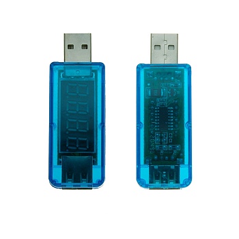 USB тестер