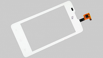 Тачскрин FLY iq449 (белый) Original