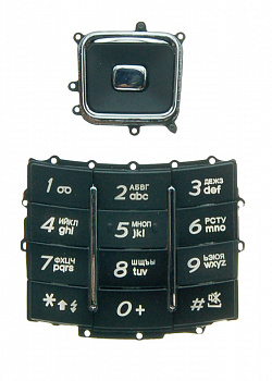 Клавиатура Samsung E900