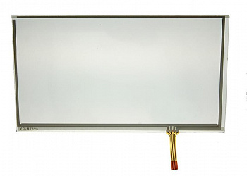 Сенсор резистивный 7 дюймов (92х167мм) Mio Moov s760