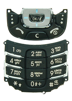 Клавиатура Samsung D500