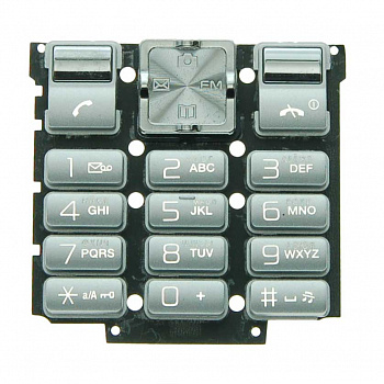 Клавиатура SonyEricsson T250