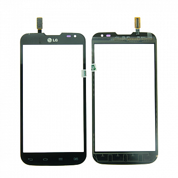 Тачскрин LG L90 dual / d410 (черный)