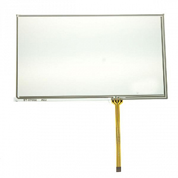 Сенсор резистивный 9 дюймов (120x200мм) N71