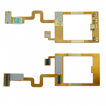 Шлейф LG F2100 с коннекторами Original