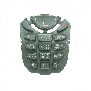 Клавиатура Siemens C55 русская