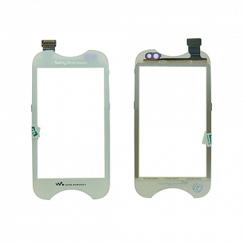 Тачскрин SonyEricsson wt13i (Mix Walkman) белый, Original