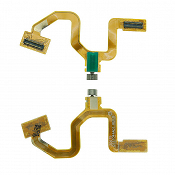 Шлейф Motorola v360 с конекторами и вибромотором