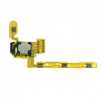 Шлейф Nokia 7610s для гарнитуры, Original