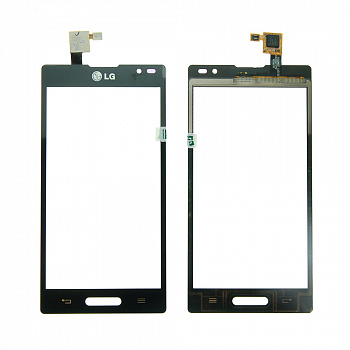 Тачскрин LG P760/P765/p768 Optimus L9 (черный), Original