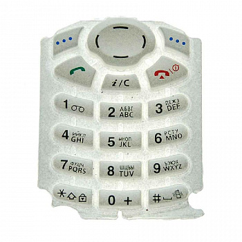 Клавиатура Samsung C100 русская