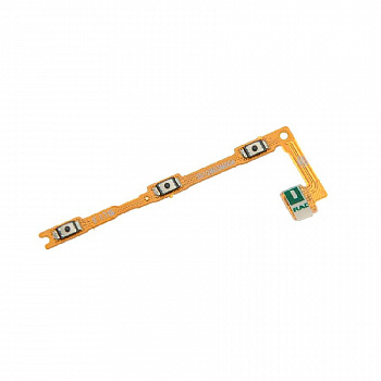 Шлейф Xiaomi Mi Max с боковыми кнопками, original