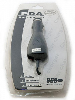 Автомобильная зарядка для Toshiba e740/e310/e330