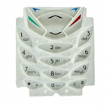 Клавиатура Nokia 8265