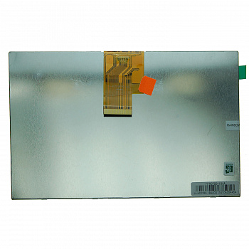 Дисплей Acer A100, Megafon Login 3, 7 дюймов 166*105 mm, 40pin (HJ070NA-13A / AT070TNA2 V.1 )