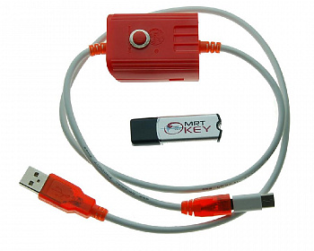 MRT Dongle с кабелем edl + type-С , Original