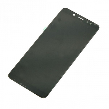 Дисплей Xiaomi Redmi Note 5 / 5 Pro (в сборе с тачскрином) черный, Original 