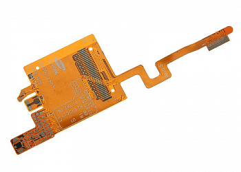 Шлейф Samsung A100
