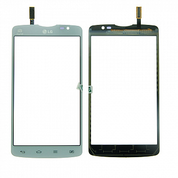 Тачскрин LG L80 dual / d380 (белый)
