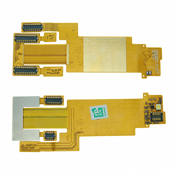 Шлейф LG KE500