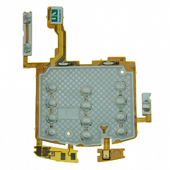 Подложка клавиатуры LG GD330 (нижнего флипа)