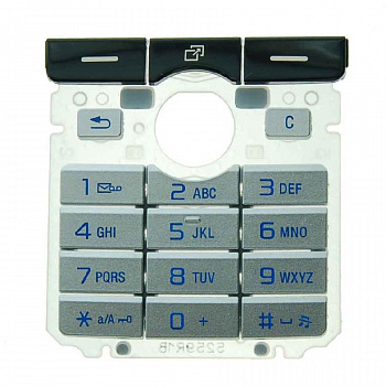 Клавиатура SonyEricsson k750