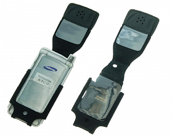 Чехол Samsung A100, NUBUK