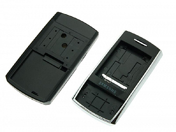 Корпус Samsung D800 (черный), (class AAA)
