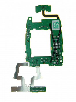 Шлейф Panasonic X70 original без компонентов