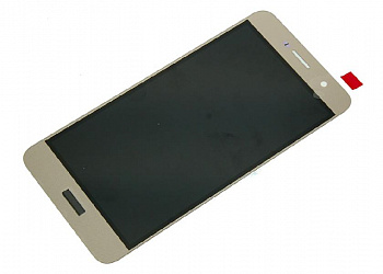 Дисплей Huawei Y6 Pro / Honor 4C Pro (в сборе с тачскрином) gold, Original