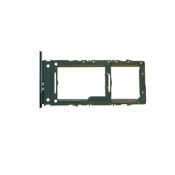 Держатель СИМ-карт для Samsung S20 Single, (holder) Black