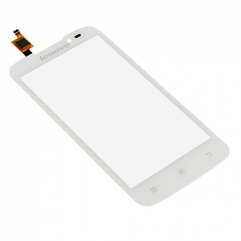 Тачскрин для Lenovo A516 белый, Original