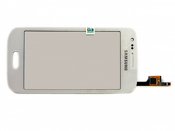 Тачскрин Samsung s7270/s7272/s7275 Galaxy Ace 3 (белый), original